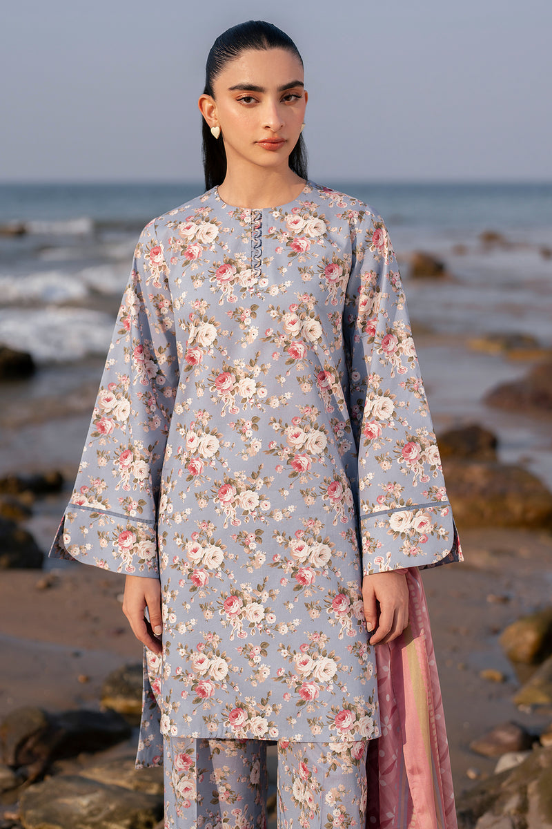 Jazmin | Summer Lawn 25 | USE-9154 - House Of Hania
