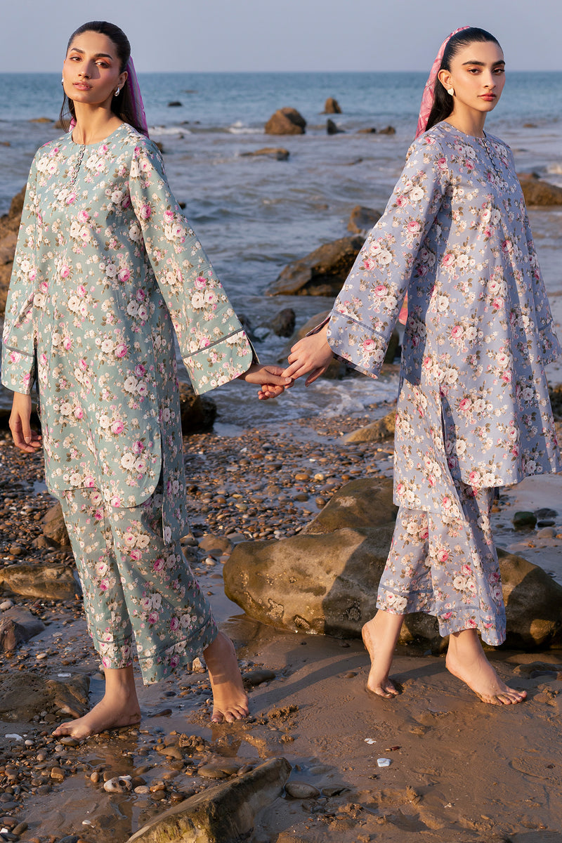 Jazmin | Summer Lawn 25 | USE-9154 - House Of Hania