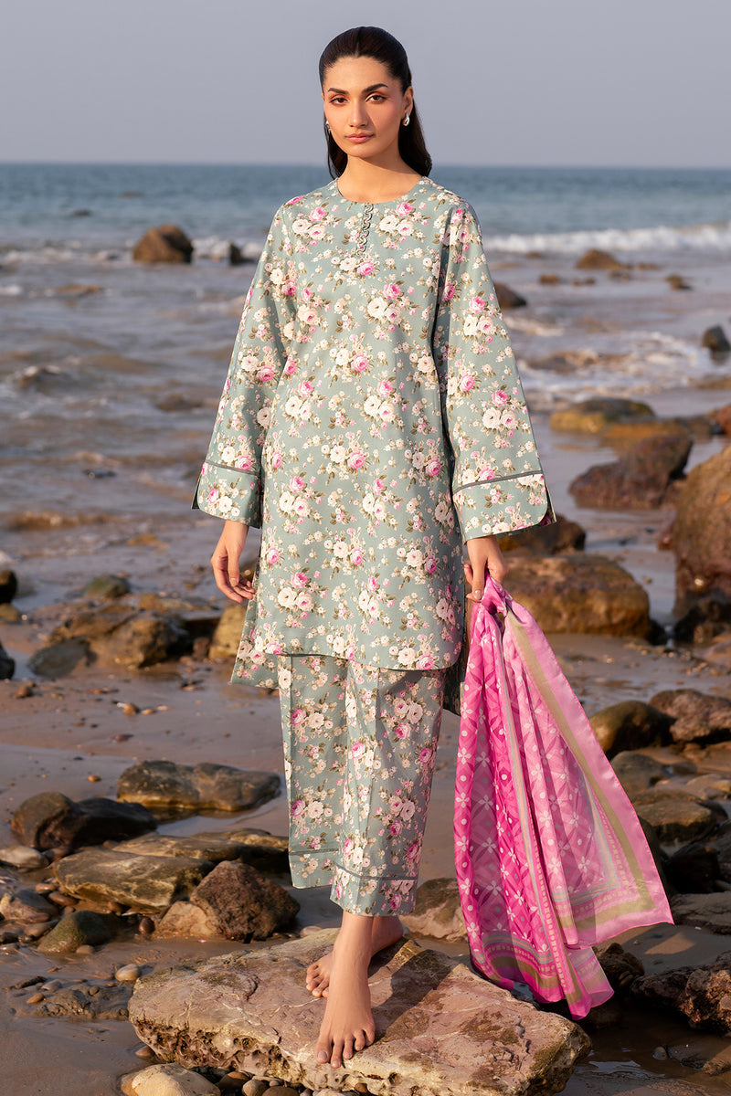 Jazmin | Summer Lawn 25 | USE-9155 - House Of Hania