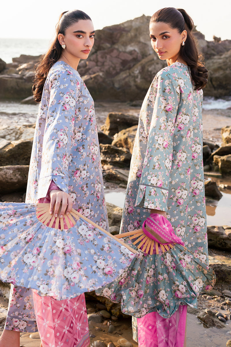 Jazmin | Summer Lawn 25 | USE-9155 - House Of Hania