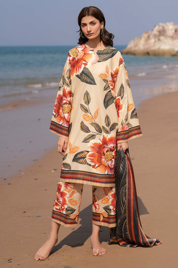 Jazmin | Summer Lawn 25 | USE-9162 - House Of Hania