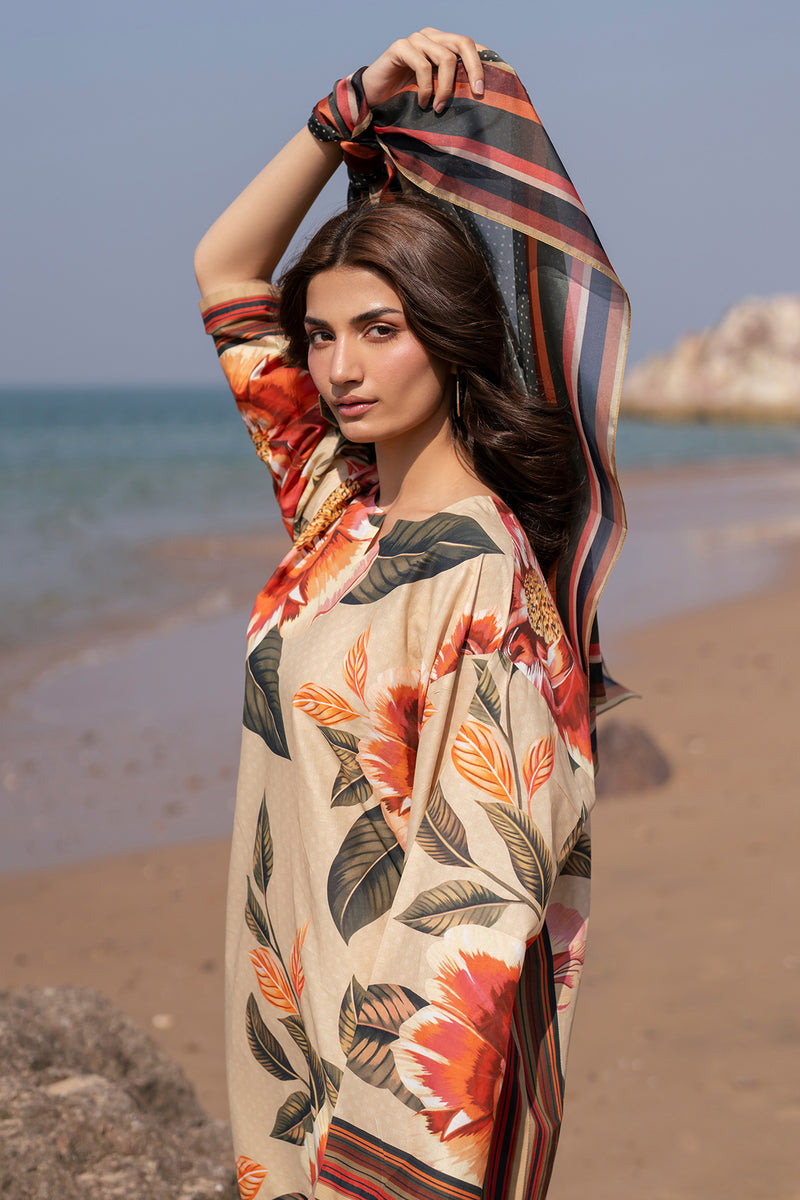 Jazmin | Summer Lawn 25 | USE-9162 - House Of Hania