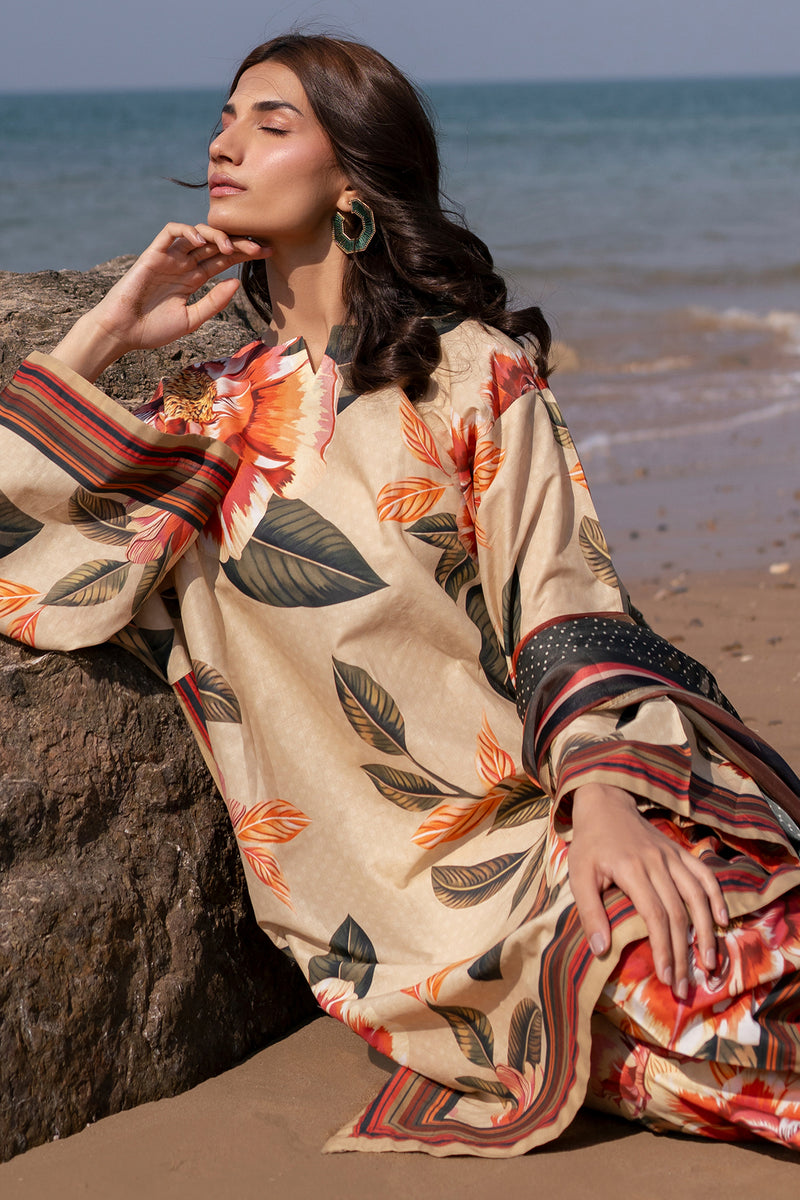 Jazmin | Summer Lawn 25 | USE-9162 - House Of Hania