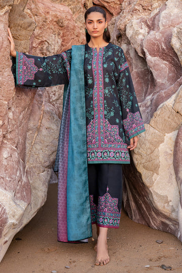 Jazmin | Summer Lawn 25 | USE-9163 - House Of Hania
