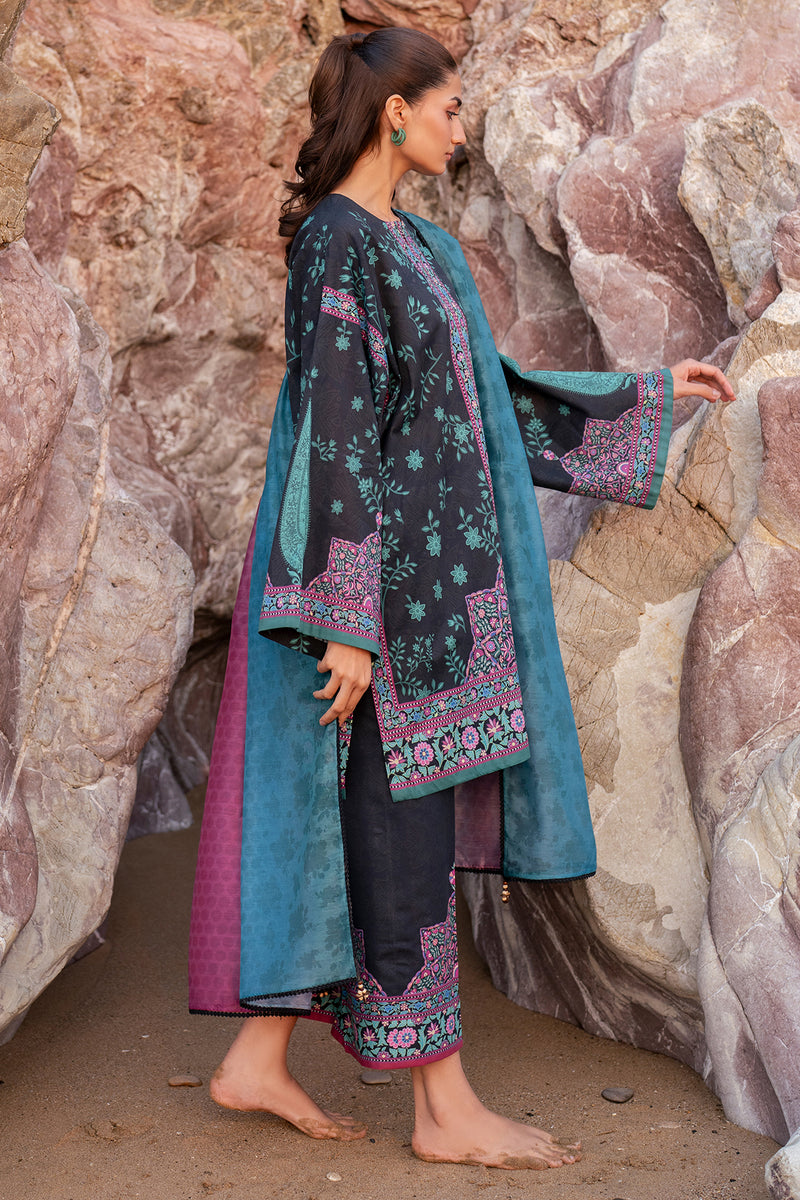 Jazmin | Summer Lawn 25 | USE-9163 - House Of Hania