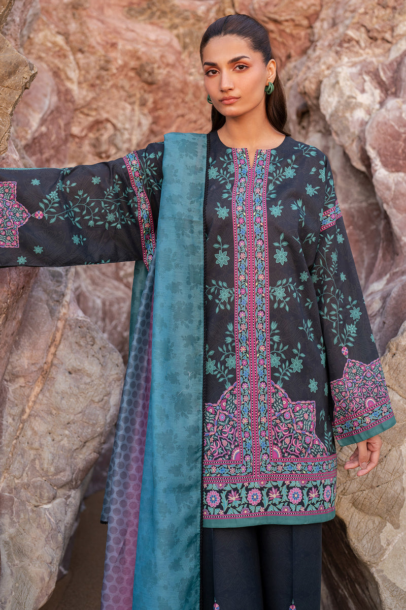 Jazmin | Summer Lawn 25 | USE-9163 - House Of Hania