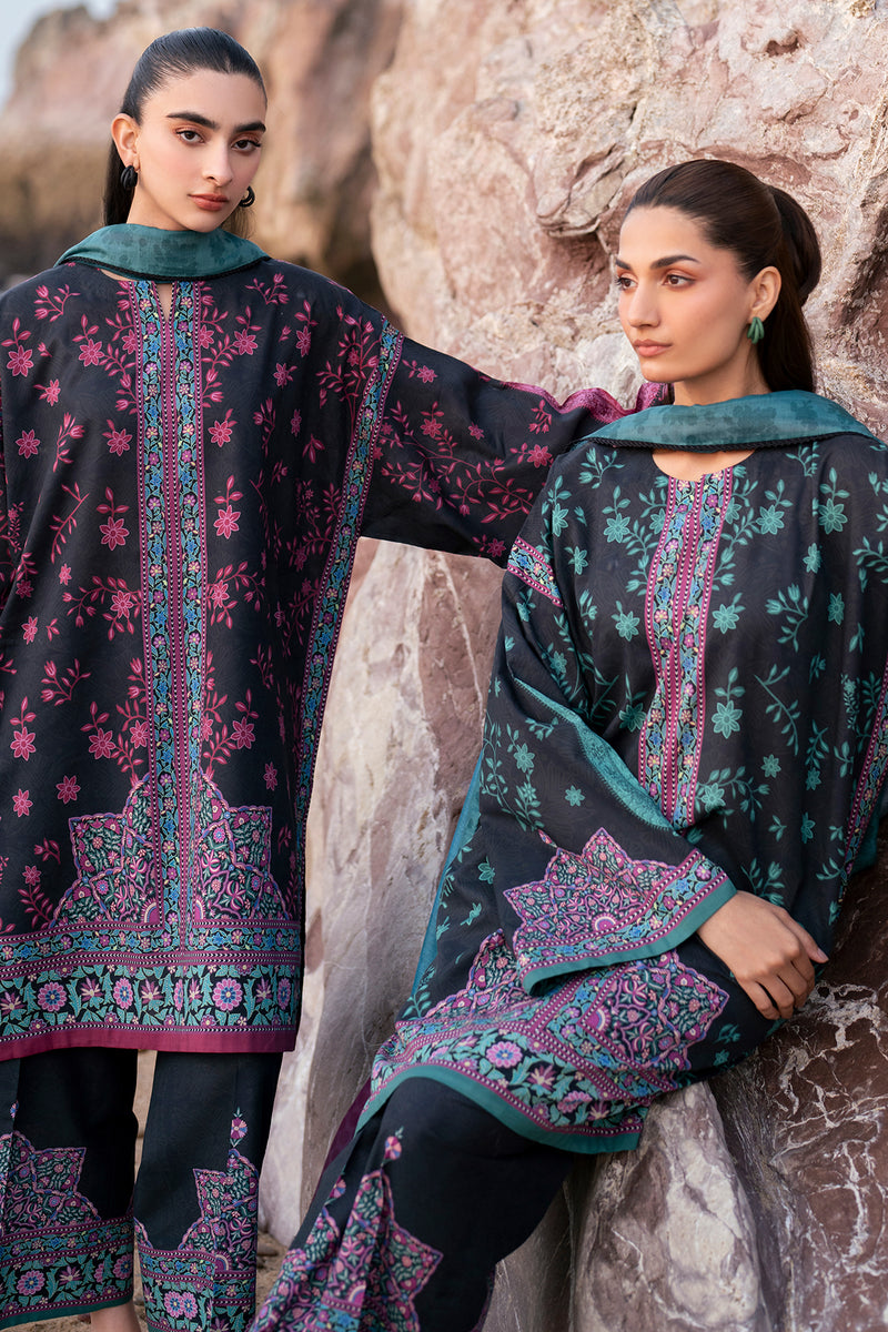 Jazmin | Summer Lawn 25 | USE-9163 - House Of Hania