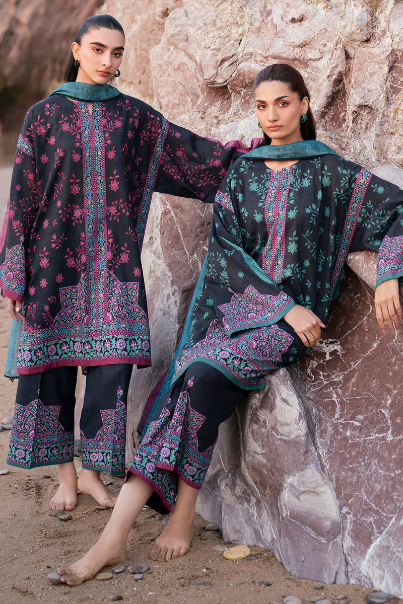 Jazmin | Summer Lawn 25 | USE-9163 - House Of Hania