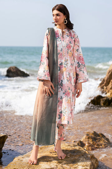Jazmin | Summer Lawn 25 | USE-9166 - House Of Hania