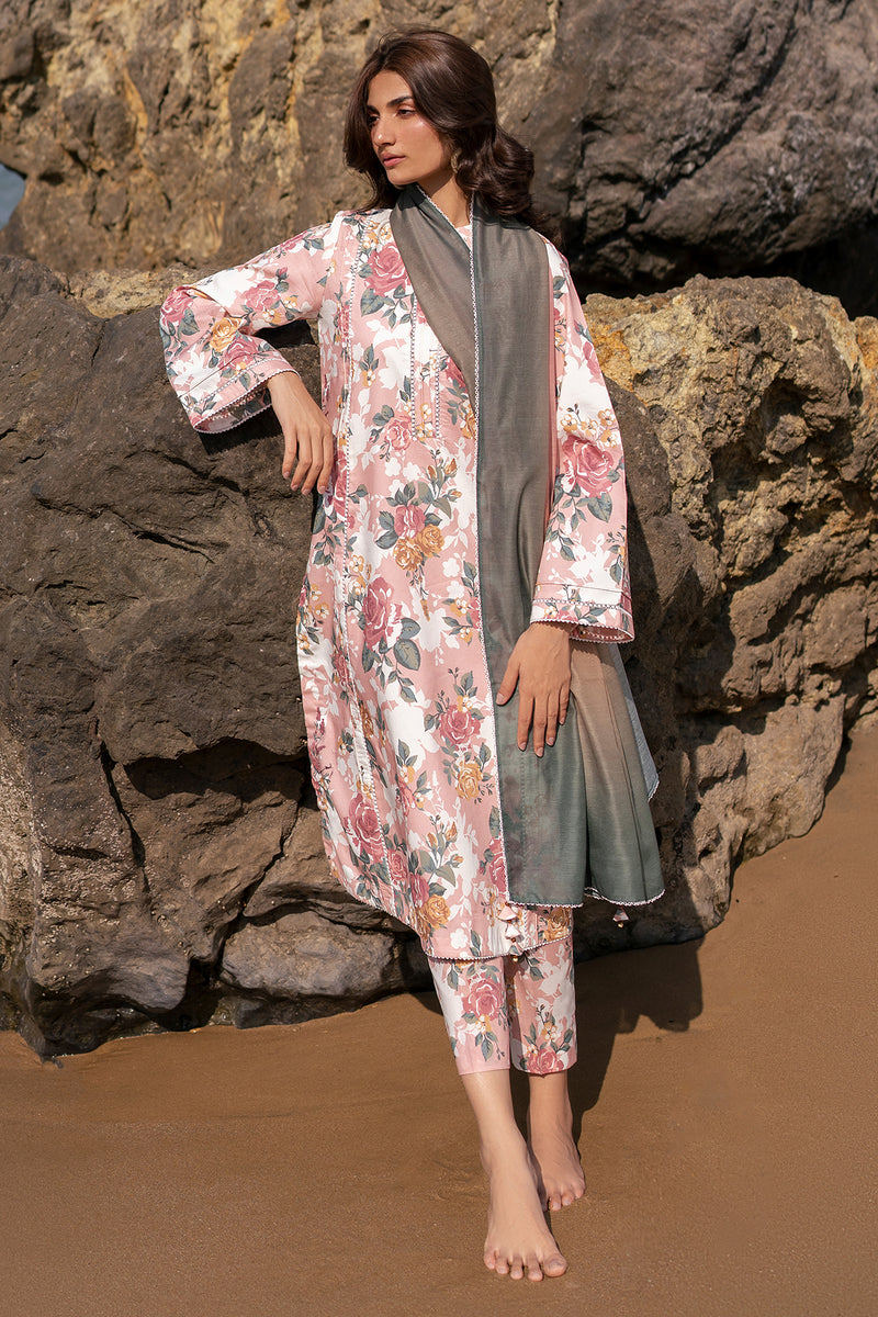 Jazmin | Summer Lawn 25 | USE-9166 - House Of Hania