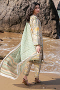Jazmin | Summer Lawn 25 | USE-9168 - House Of Hania