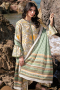 Jazmin | Summer Lawn 25 | USE-9168 - House Of Hania