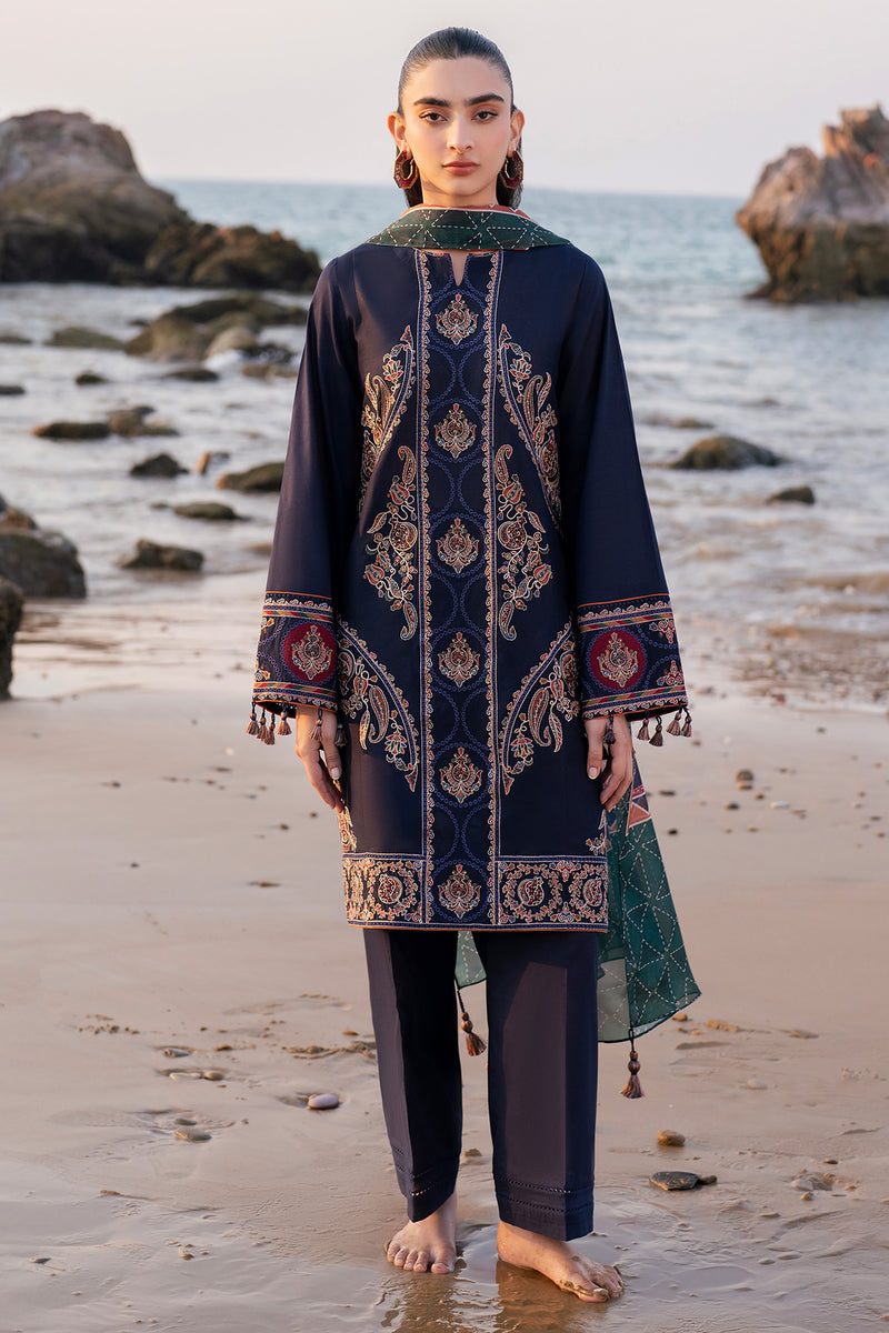 Jazmin | Summer Lawn 25 | USE-9169 - House Of Hania