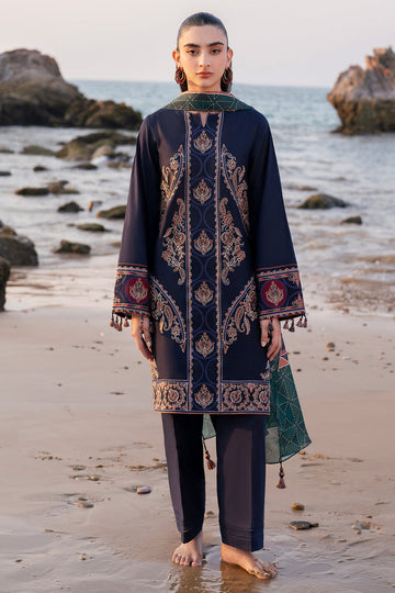Jazmin | Summer Lawn 25 | USE-9169 - House Of Hania