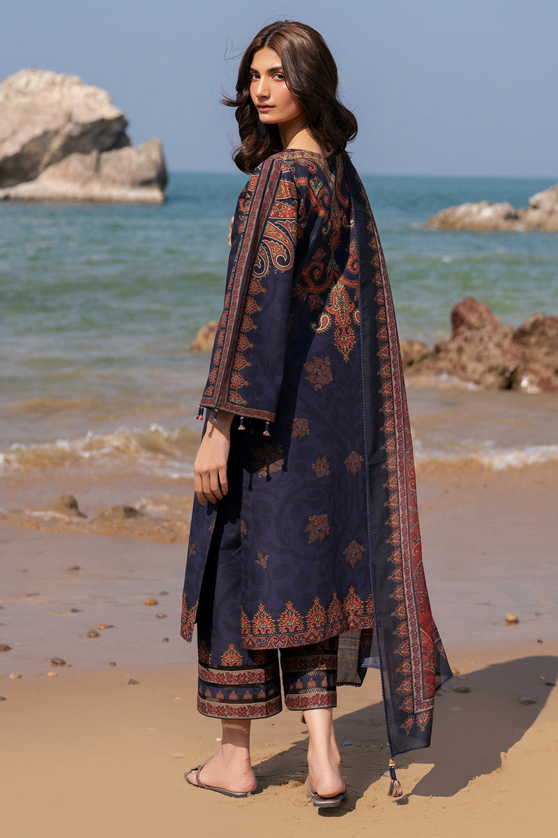 Jazmin | Summer Lawn 25 | USE-9171 - House Of Hania