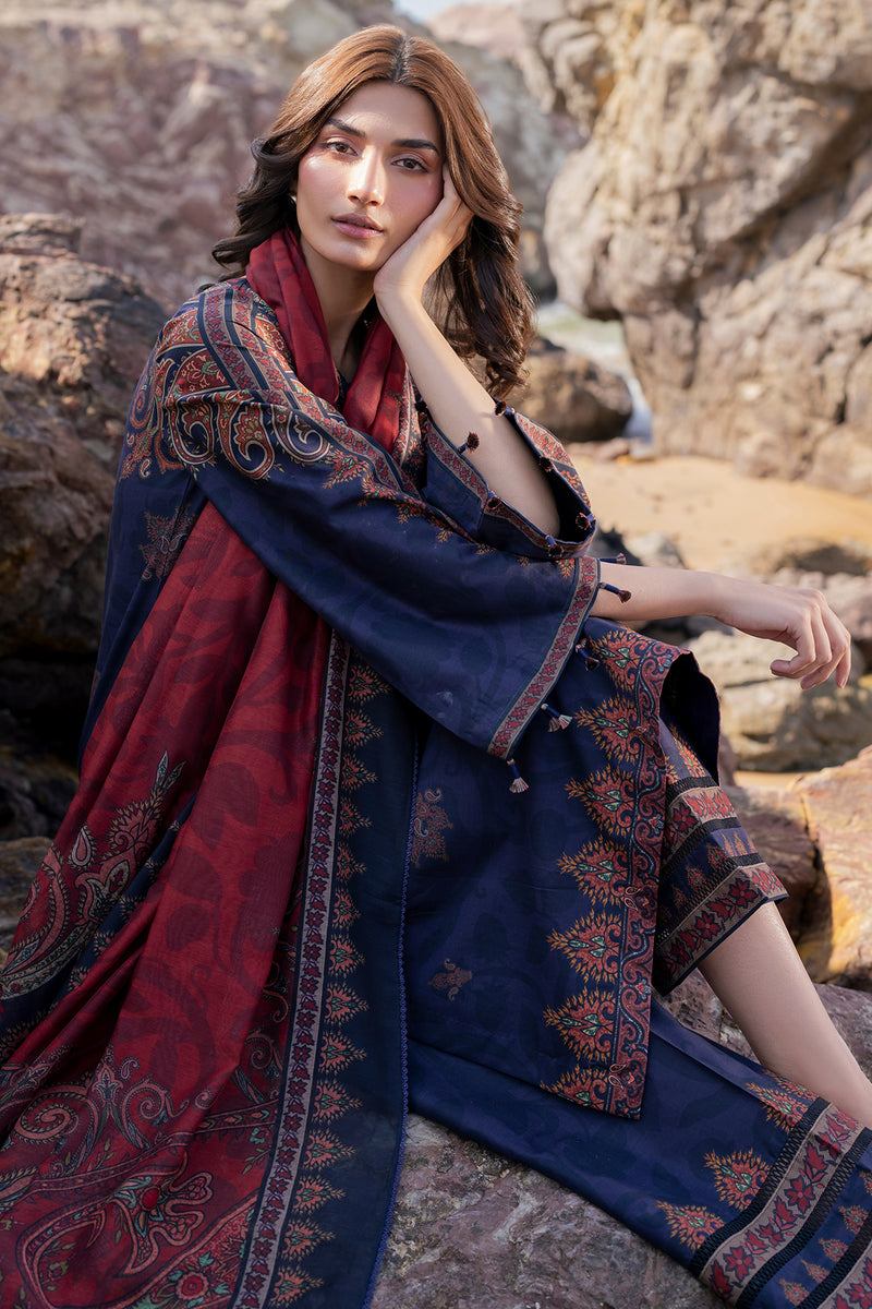 Jazmin | Summer Lawn 25 | USE-9171 - House Of Hania