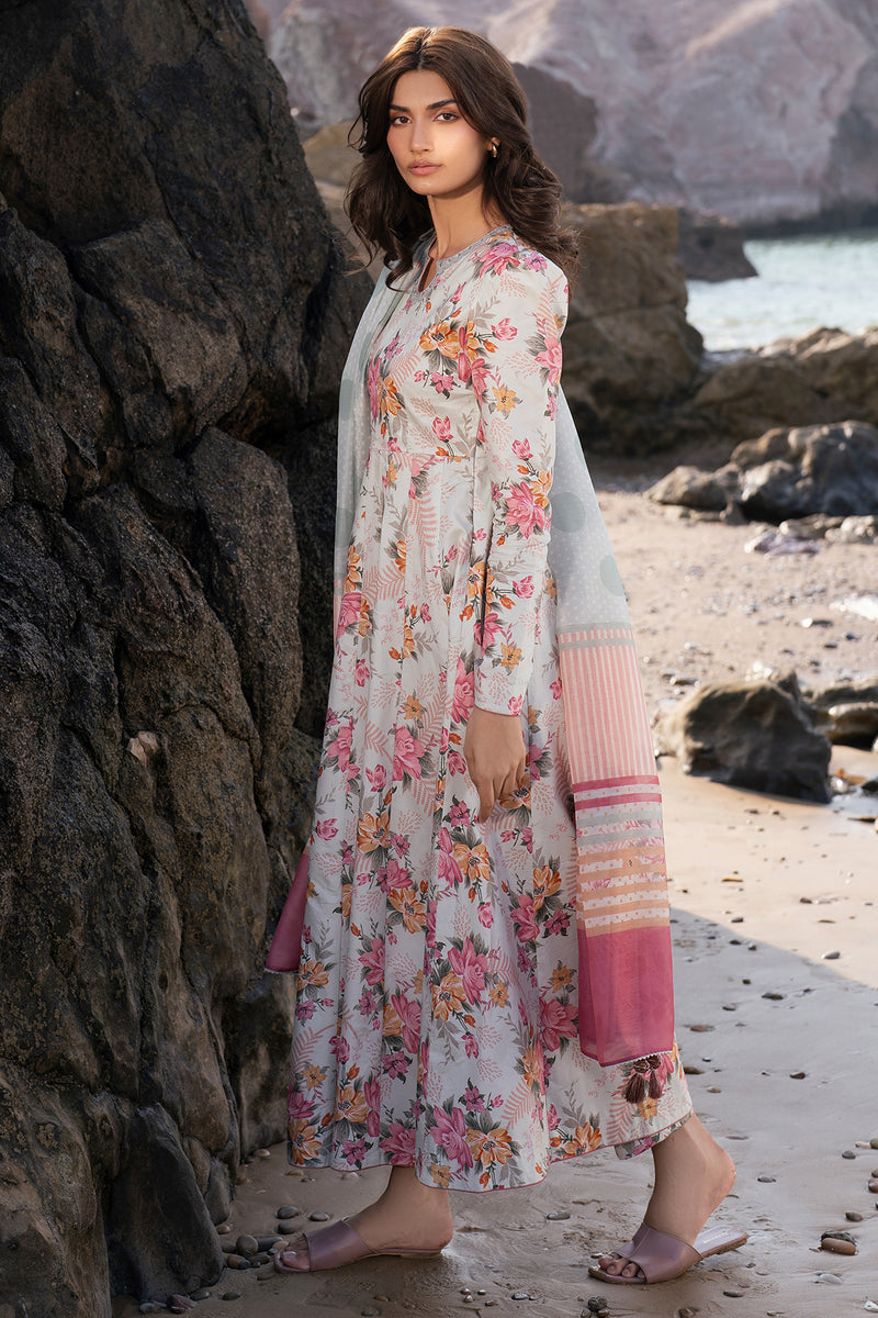 Jazmin | Summer Lawn 25 | USE-9173 - House Of Hania