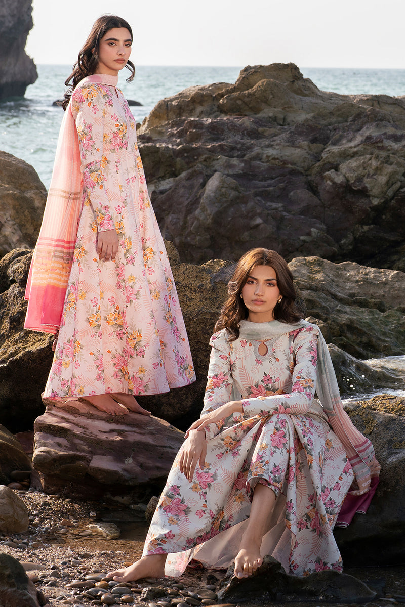 Jazmin | Summer Lawn 25 | USE-9173 - House Of Hania