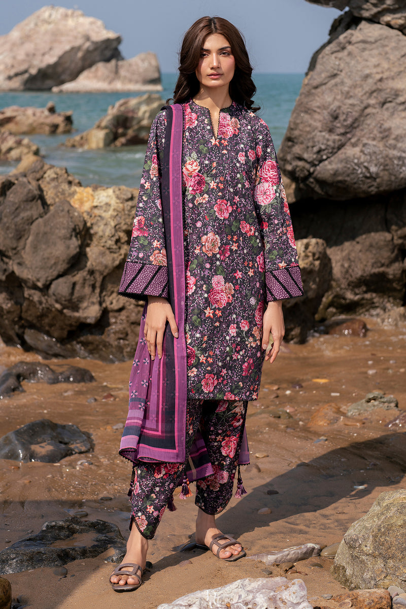 Jazmin | Summer Lawn 25 | USE-9175 - House Of Hania