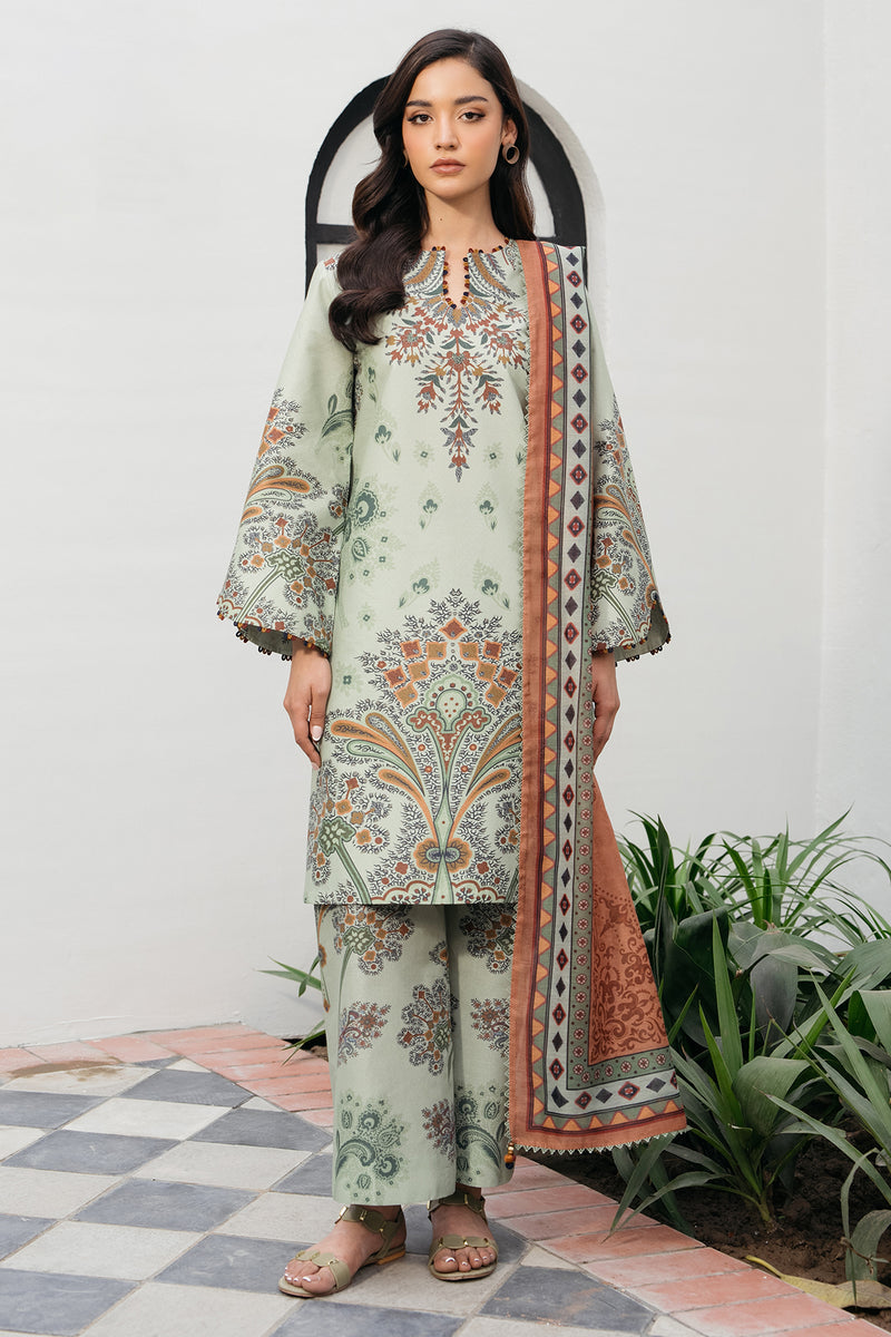 Jazmin | Summer Lawn 25 | USE-9176 - House Of Hania