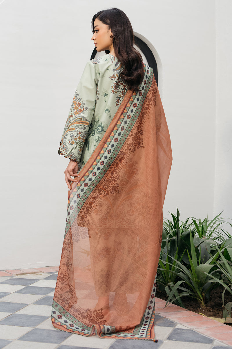 Jazmin | Summer Lawn 25 | USE-9176 - House Of Hania