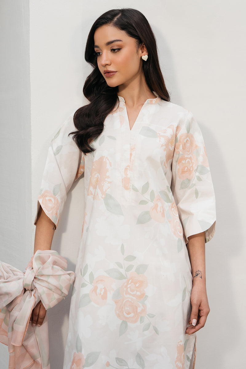 Jazmin | Summer Lawn 25 | USE-9187 - House Of Hania