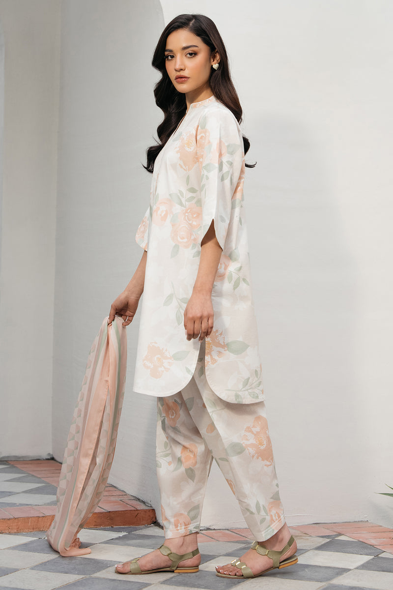 Jazmin | Summer Lawn 25 | USE-9187 - House Of Hania