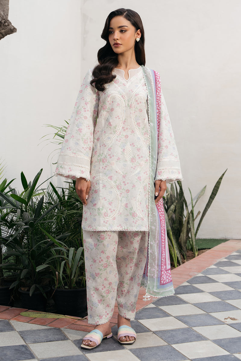Jazmin | Summer Lawn 25 | USE-9188 - House Of Hania