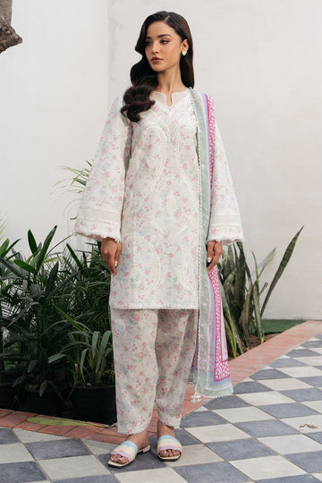 Jazmin | Summer Lawn 25 | USE-9188 - House Of Hania
