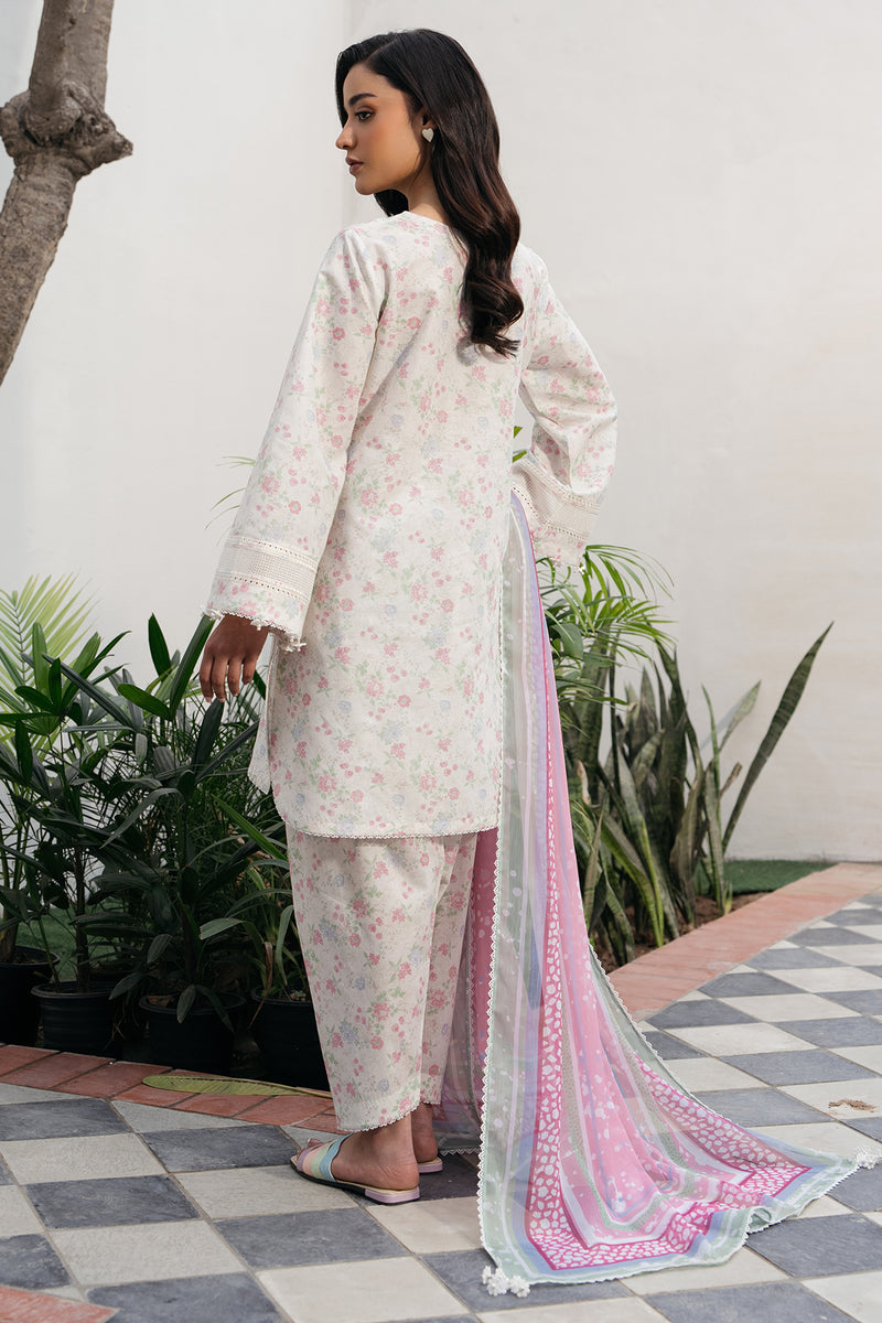 Jazmin | Summer Lawn 25 | USE-9188 - House Of Hania