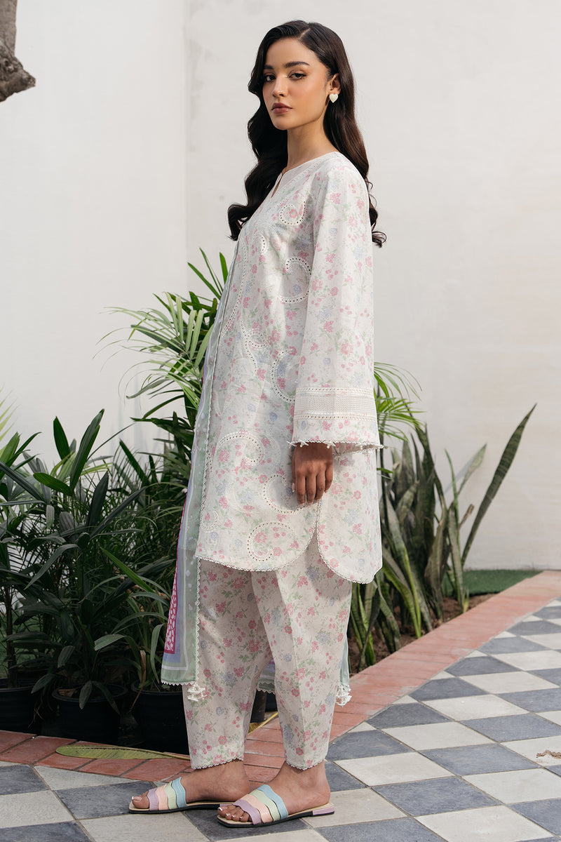 Jazmin | Summer Lawn 25 | USE-9188 - House Of Hania