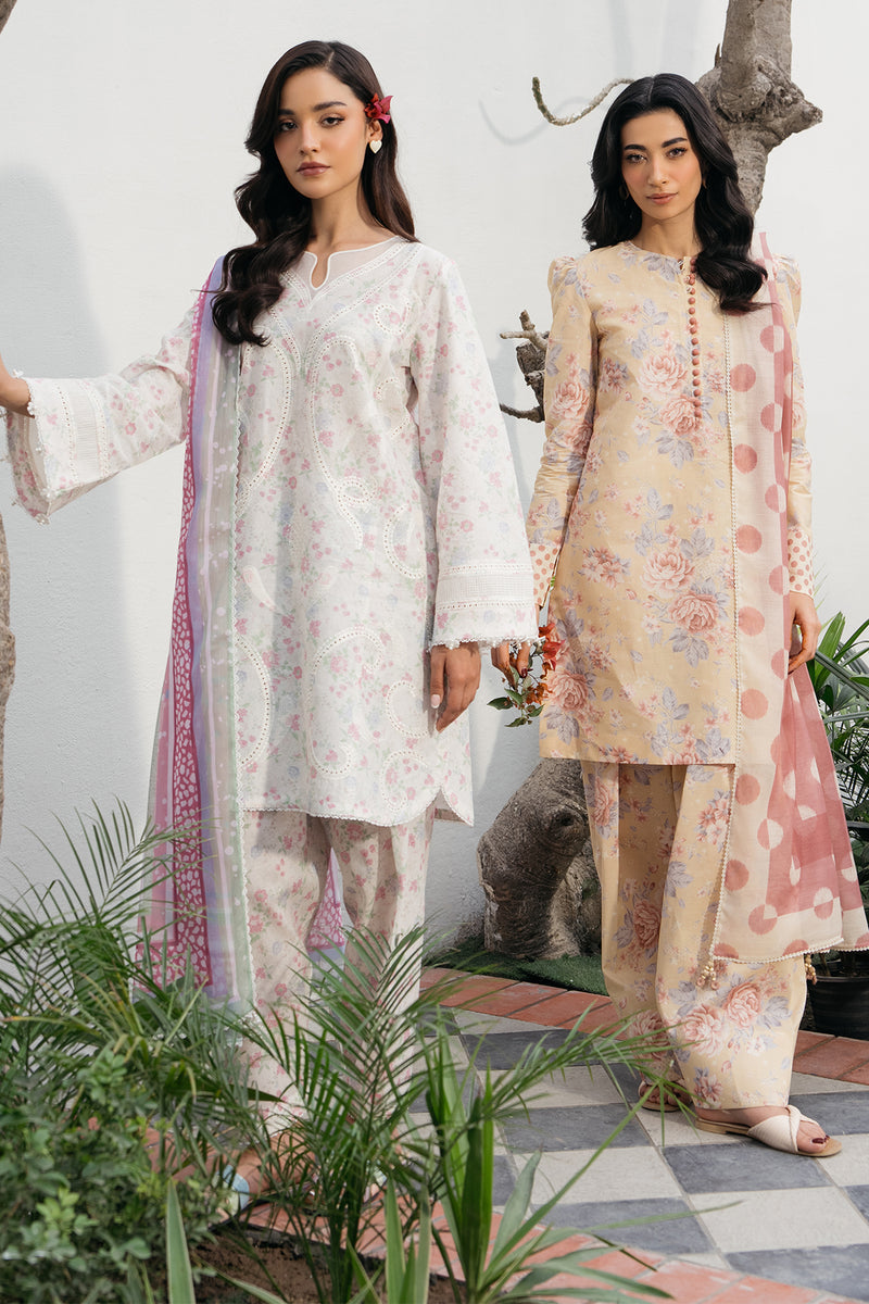 Jazmin | Summer Lawn 25 | USE-9188 - House Of Hania
