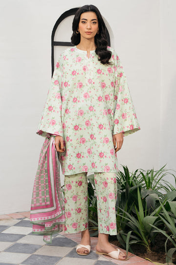 Jazmin | Summer Lawn 25 | USE-9190 - House Of Hania