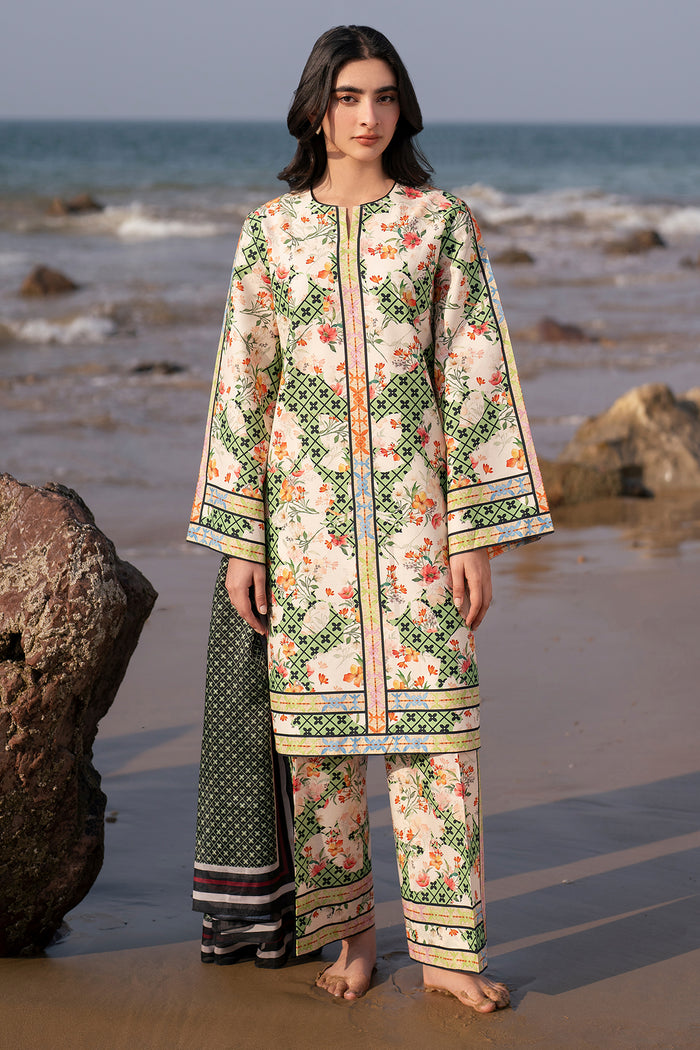 Jazmin | Summer Lawn 26 | USE-9170 - House Of Hania