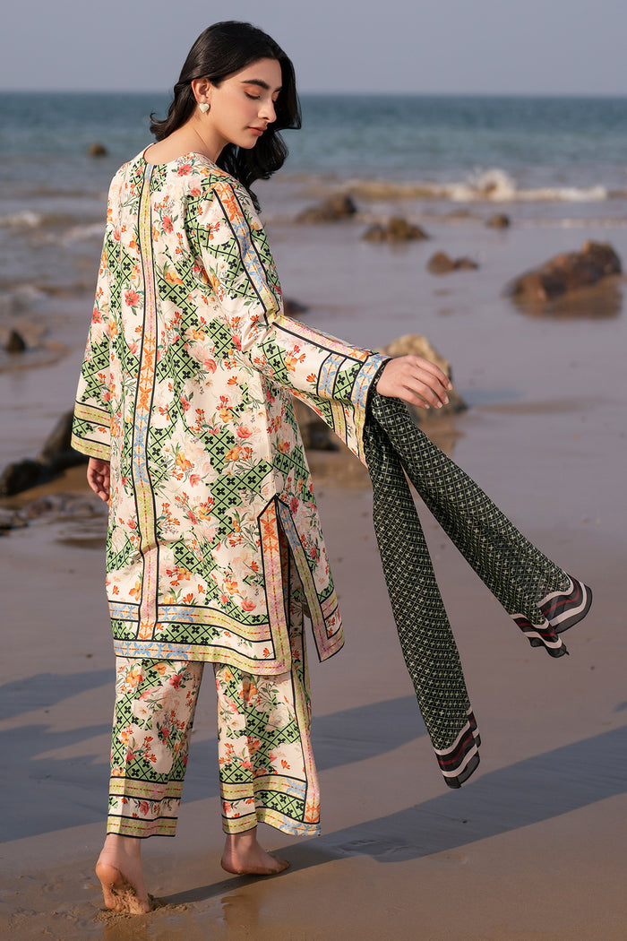Jazmin | Summer Lawn 26 | USE-9170 - House Of Hania