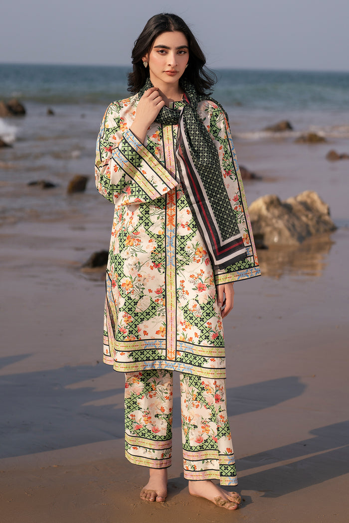 Jazmin | Summer Lawn 26 | USE-9170 - House Of Hania