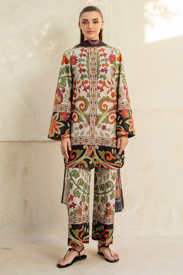 Jazmin | Summer Lawn 26 | USE-9199 - House Of Hania
