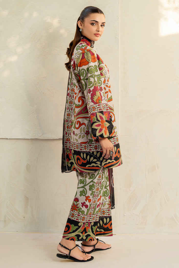 Jazmin | Summer Lawn 26 | USE-9199 - House Of Hania
