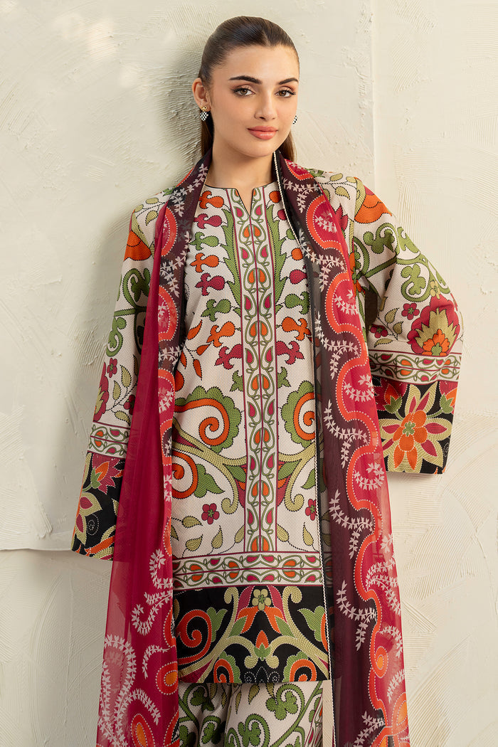 Jazmin | Summer Lawn 26 | USE-9199 - House Of Hania
