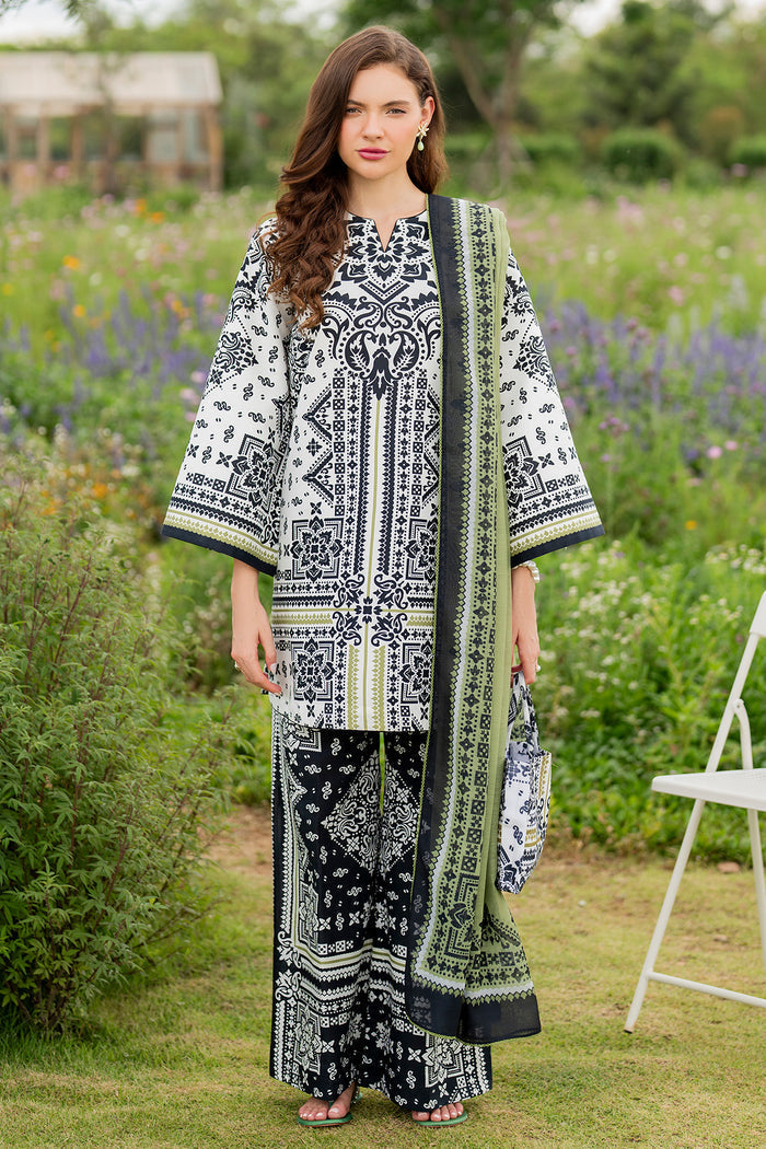 Jazmin | Summer Lawn 26 | USE-9237 - House Of Hania