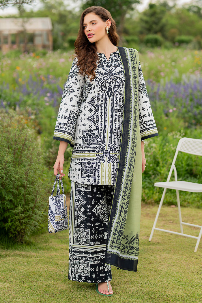 Jazmin | Summer Lawn 26 | USE-9237 - House Of Hania