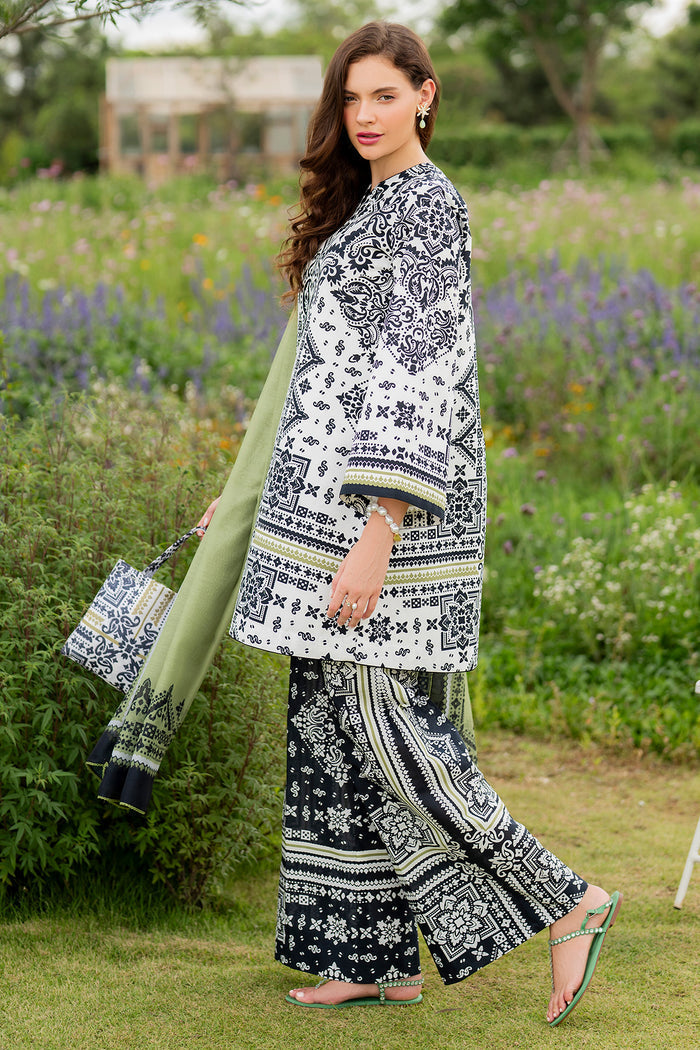 Jazmin | Summer Lawn 26 | USE-9237 - House Of Hania