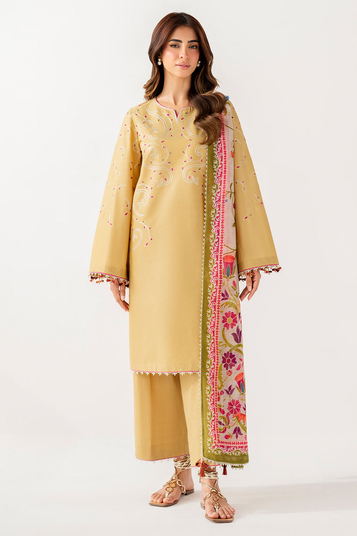 Jazmin | Summer Lawn 26 | USE-9282 - House Of Hania