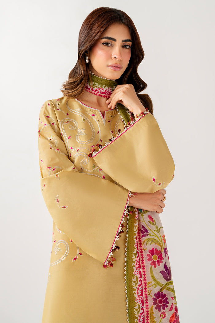 Jazmin | Summer Lawn 26 | USE-9282 - House Of Hania