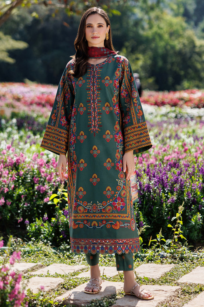 Jazmin | Summer Lawn 26 | USE-9283 - House Of Hania