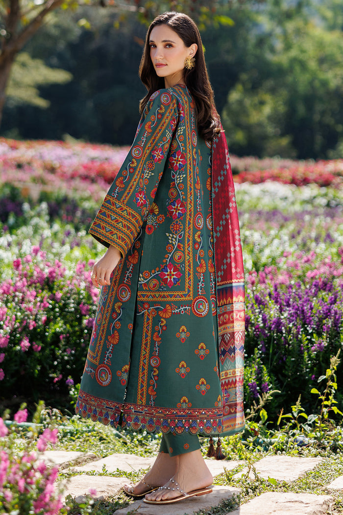 Jazmin | Summer Lawn 26 | USE-9283 - House Of Hania