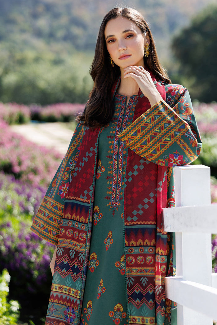 Jazmin | Summer Lawn 26 | USE-9283 - House Of Hania