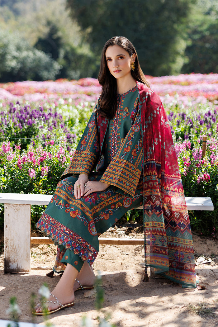 Jazmin | Summer Lawn 26 | USE-9283 - House Of Hania