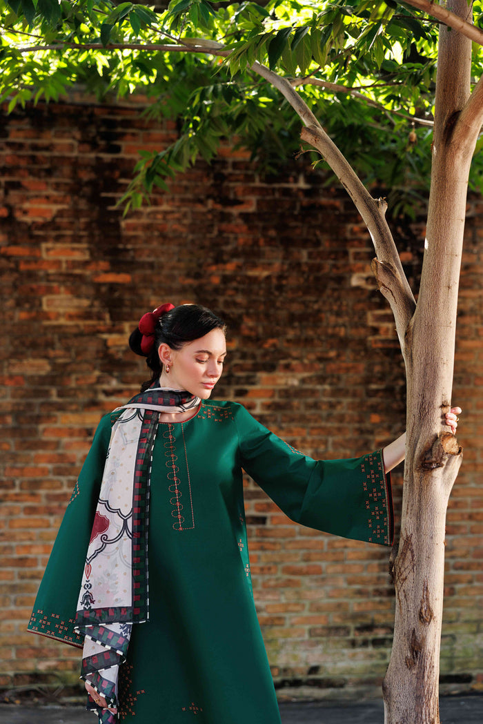Jazmin | Summer Lawn 26 | USE-9285 - House Of Hania
