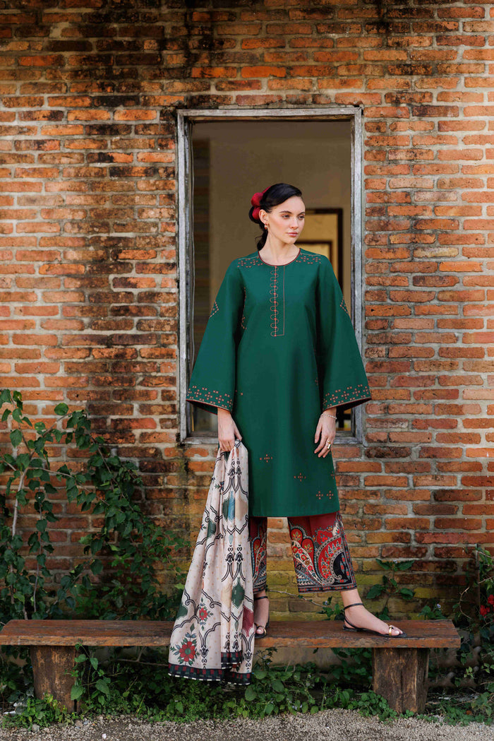 Jazmin | Summer Lawn 26 | USE-9285 - House Of Hania
